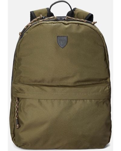 Polo Ralph Lauren Lightweight Nylon Backpack - Green