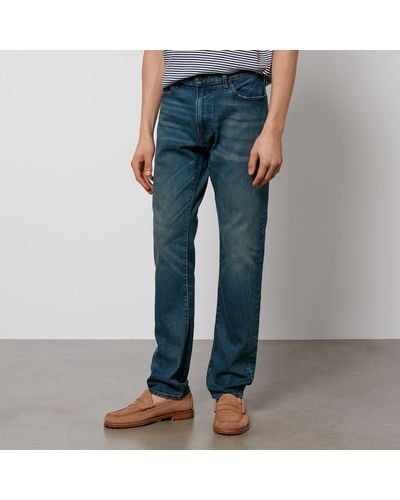 Polo Ralph Lauren Sullivan Denim Slim-Fit Jeans - Blue