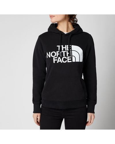 The North Face Standard Hoodie - Black