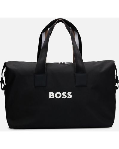 BOSS Catch Holdall - Black