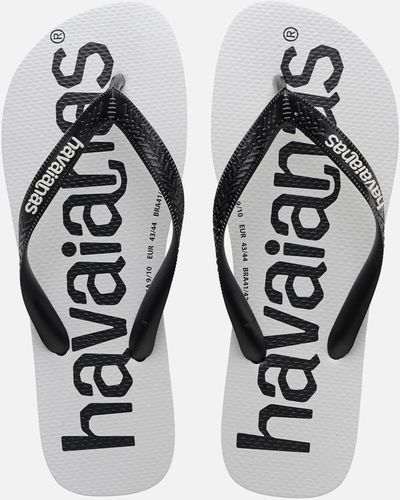 Havaianas Sandals and flip-flops for Men | Online Sale up to 57% off | Lyst  Canada