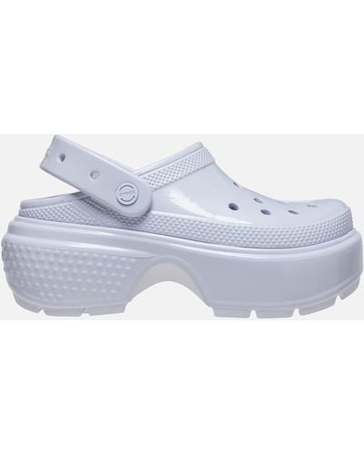 Crocs™ Stomp Rubber Clogs - Blue