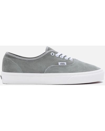 Vans Authentic Suede Sneakers - Grey