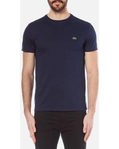 Lacoste Classic T-shirt - Blue