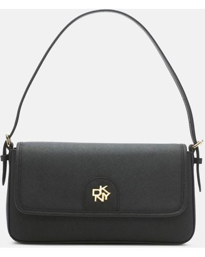 DKNY Carol Shoulder Bag - Black