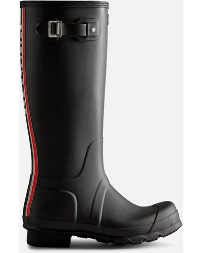 HUNTER Boots for Men | Online Sale up to 61% off | Lyst