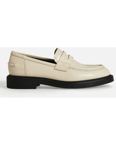 Vagabond Shoemakers Alex W Leather Loafer - White