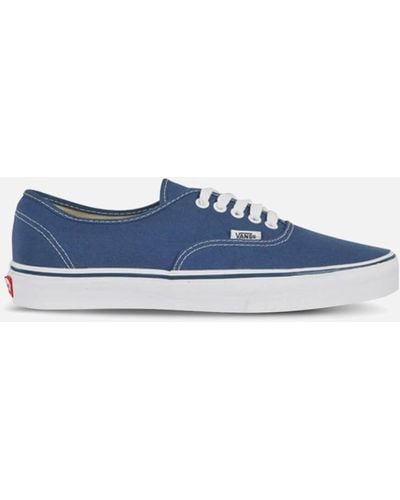 Vans Authentic Canvas Sneakers - Blue