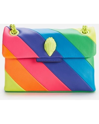 Kurt Geiger Mini Kensington Drench Bag - Multicolour