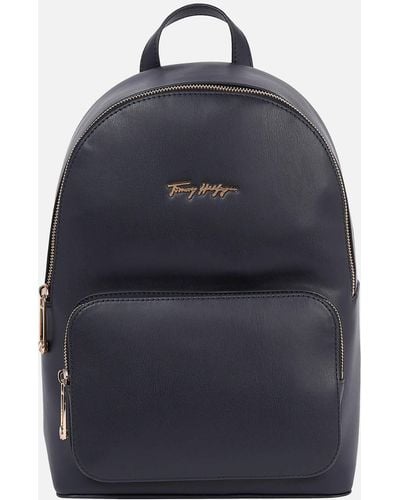 Tommy Hilfiger Iconic Tommy Backpack - Blue
