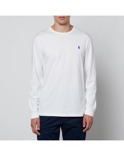 Polo Ralph Lauren Long-sleeve t-shirts for Men | Online Sale up to 60% off  | Lyst