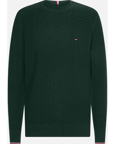 Hilfiger Sweaters and knitwear for Men | Online to 79% off | Lyst