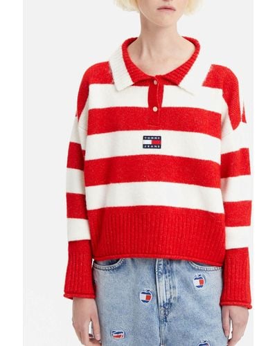 vreugde aan de andere kant, Wiens Tommy Hilfiger Sweaters and knitwear for Women | Online Sale up to 79% off  | Lyst