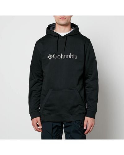Columbia Csc Basic Logo Ii Hoodie - Black