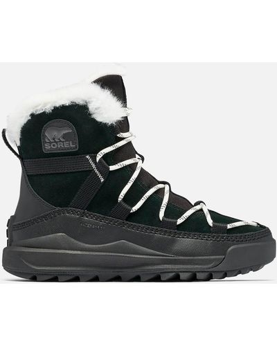 Sorel Ona Rmx Waterproof Shell Boots - Black