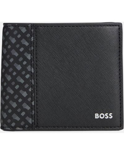 BOSS by HUGO BOSS Wallets and cardholders for Men | Online Sale up to 49%  off | Lyst Canada