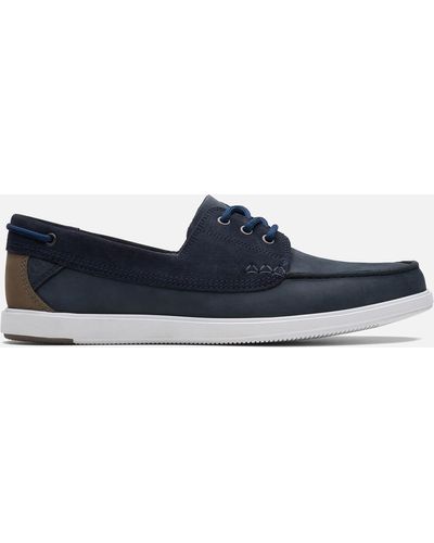 Clarks Boat and deck shoes for Men | Black Friday Sale & Deals up to 50%  off | Lyst UK