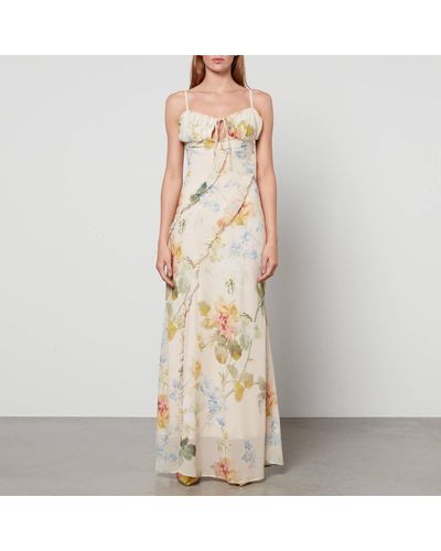 Hope & Ivy Palmoa Dress - Multicolor