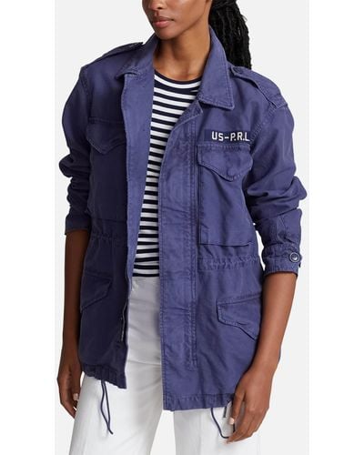 Polo Ralph Lauren Casual jackets for Women, Online Sale up to 60% off