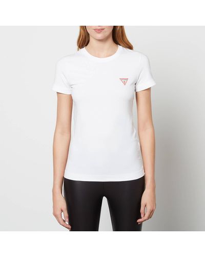 Streng naturlig Alle Guess T-shirts for Women | Online Sale up to 83% off | Lyst
