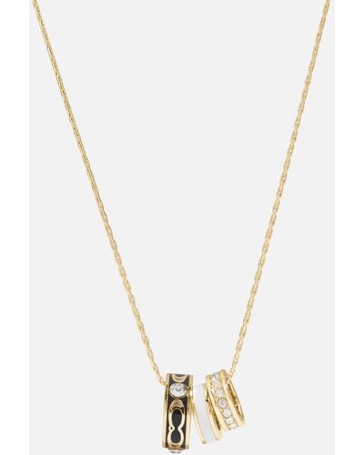 COACH Necklaces for Women Online Sale up to 70 off Lyst Australia