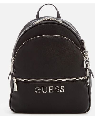 Guess Manhattan Large Backpack - Black