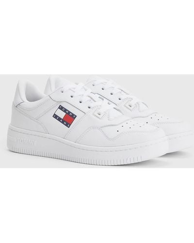 Tommy Hilfiger Sneakers for Women | Online Sale up to 60% off | Lyst