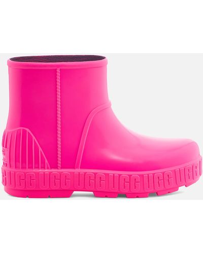 UGG Drizlita Waterproof Boots - Pink