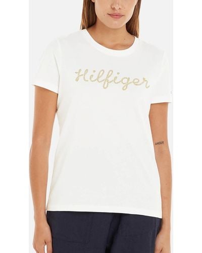 Tommy Hilfiger T-Shirt For Women - Wholesale55