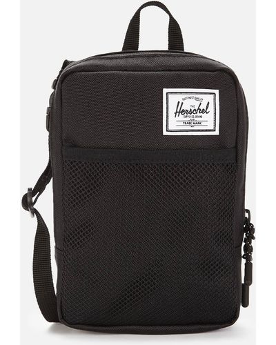 Herschel Supply Co. Sinclair Cross Body Bag - Black
