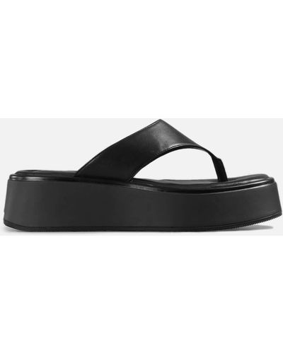 Vagabond Shoemakers Flat sandals for Women | Online Sale up to 64% off |  Lyst