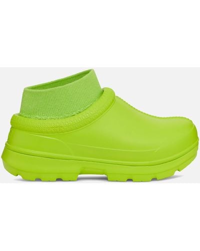 UGG Tasman X Waterproof Shoes - Green