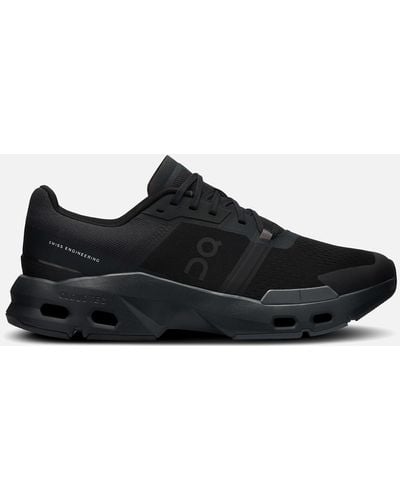 On Shoes Cloud Pulse Woven Trainers - Black