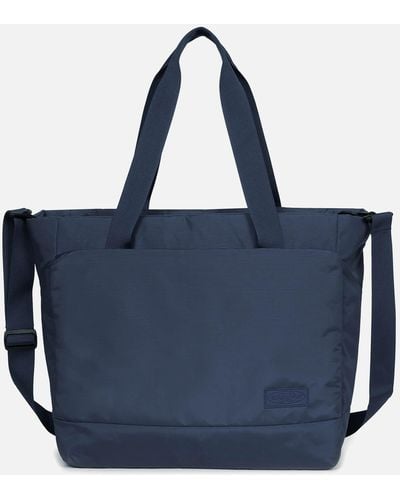 Eastpak Cnnct Nylon Tote Bag - Blue