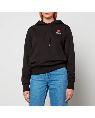 Kenzo x Kansaiyamamoto Women's Sweatshirt Black FB52SW6244MH-99