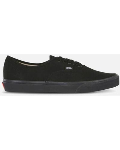 Vans Authentic Sneakers - Black
