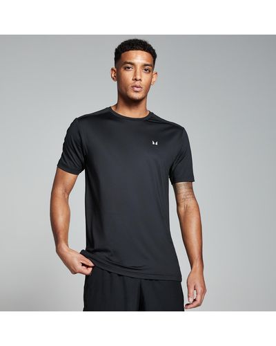 Mp Velocity Short Sleeve T-shirt - Black