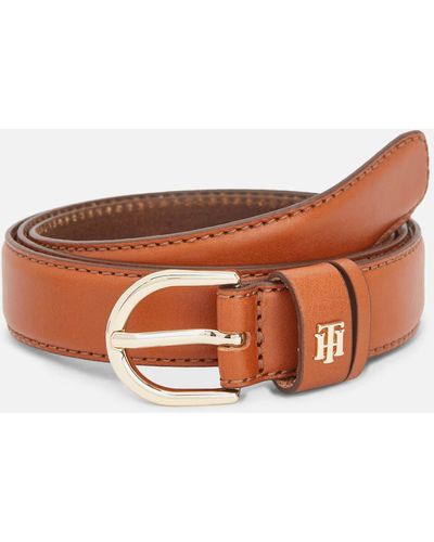 Tommy Hilfiger Belts for Women | Online Sale up to 48% off | Lyst