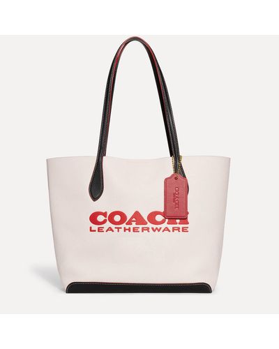 Shop Coach Neverfull Bag online