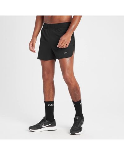 Mp Velocity 3 Inch Shorts - Black