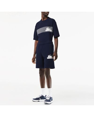 Lacoste Shorts for Men | Online Sale up to 50% off | Lyst Canada
