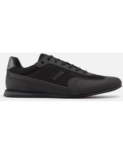 by HUGO BOSS Sneakers for Men | Online Sale up 64% off | Lyst