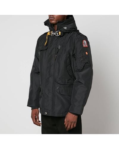 Parajumpers Right Hand Shell Jacket - Black