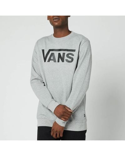 Vans Classic Crewneck Sweatshirt - Gray