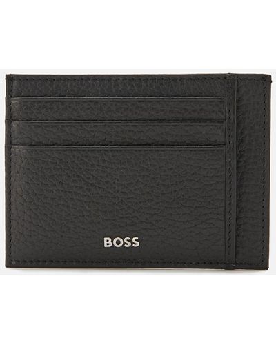 BOSS Crosstown S Cardholder - Black