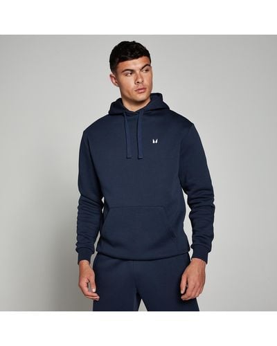 Mp Rest Day Hoodie - Blue