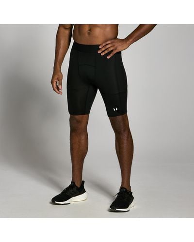 Mp Training Base Layer Shorts - Black
