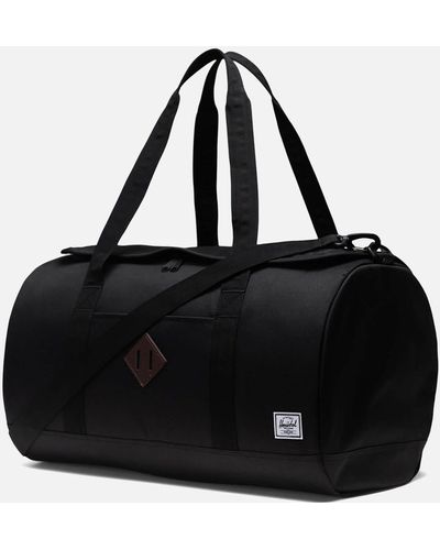 Herschel Supply Co. Heritage Duffle Bag - Black