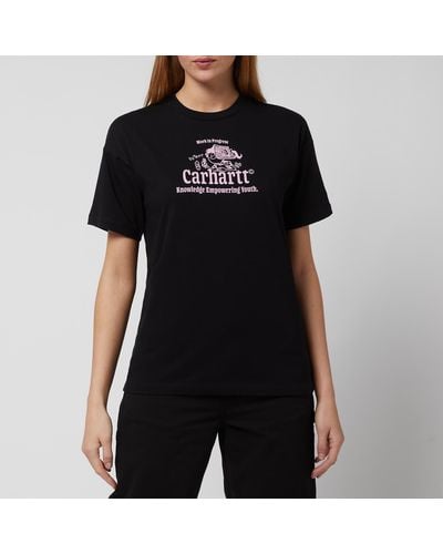 Carhartt Schools Out T-shirt - Black