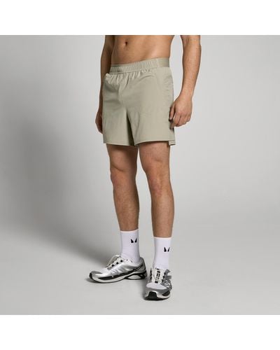 Mp Teo 360 Shorts - Natural